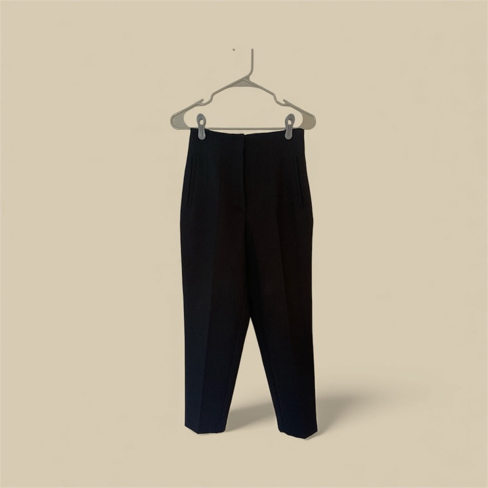 Zara Black Dress Pant
